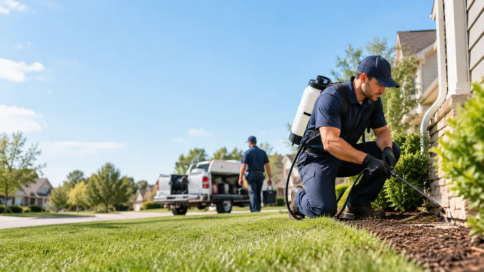 Pest Control in Perrysburg, OH near me